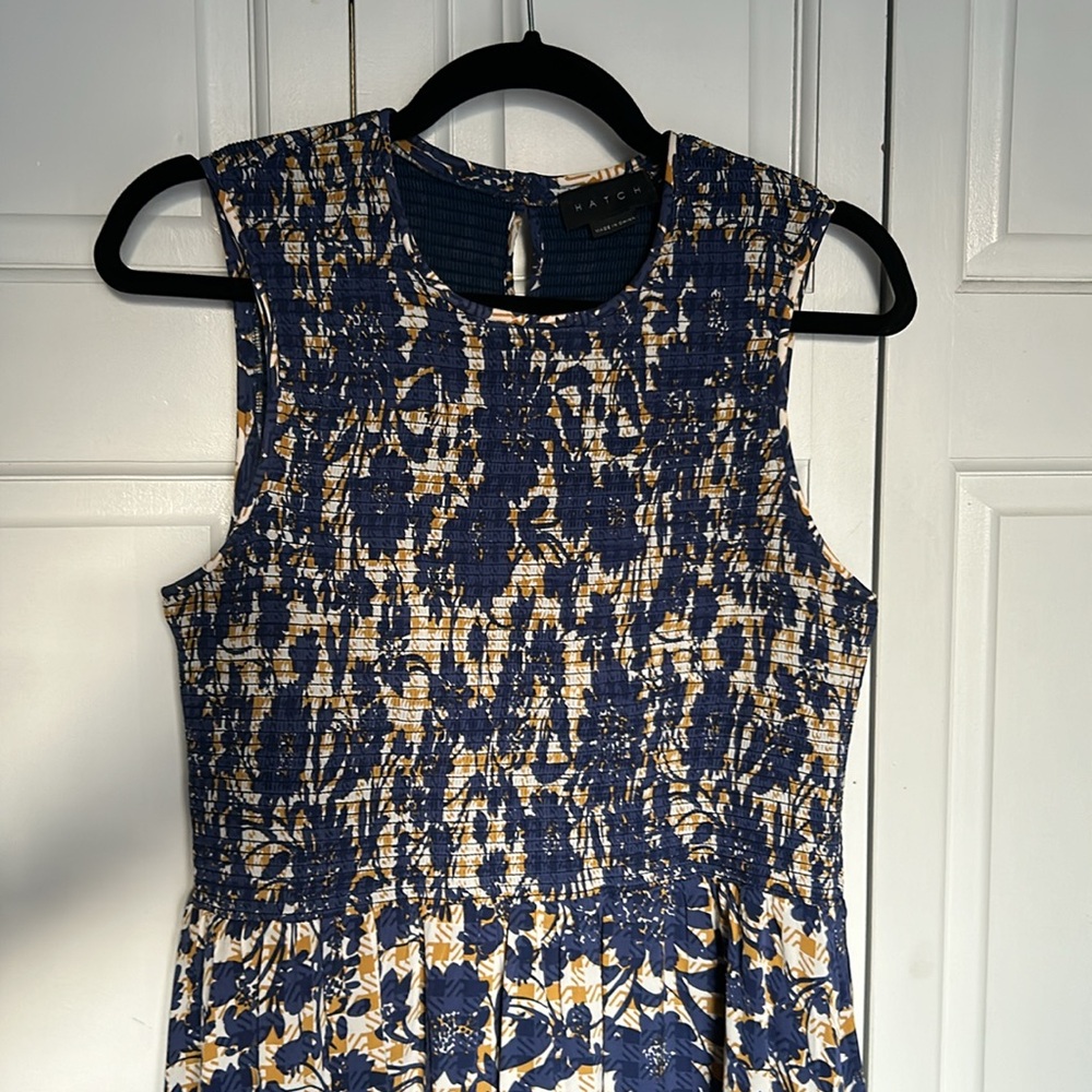 NEVER WORN Hatch Maternity Dress